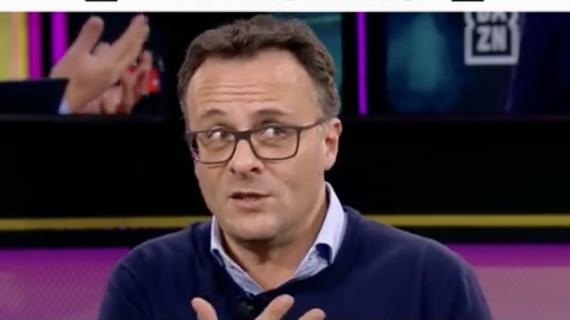 前裁判:劳塔罗进球前邓弗里斯撞了特奥 帕夫对图拉姆犯规是点球
