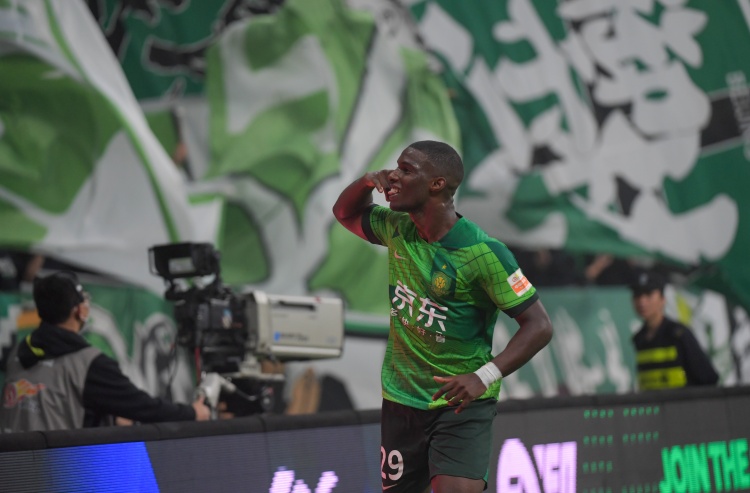 记者:国安热身赛1-2不敌K2球队华城FC,林良铭助攻法比奥破门